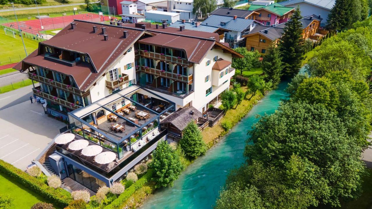 Hotel Kaprunerhof Ngoại thất bức ảnh
