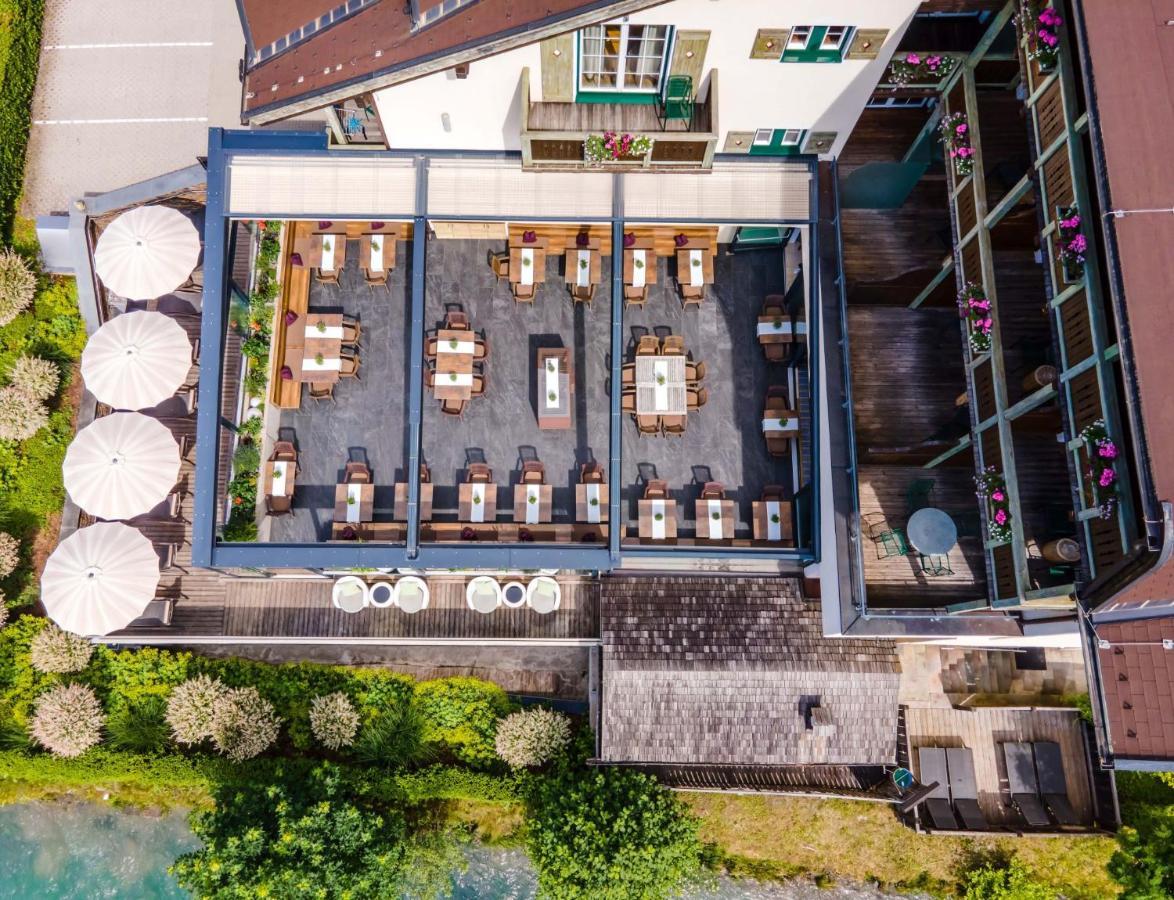 Hotel Kaprunerhof Ngoại thất bức ảnh