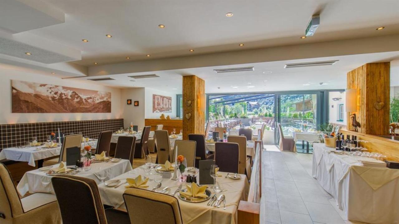 Hotel Kaprunerhof Ngoại thất bức ảnh