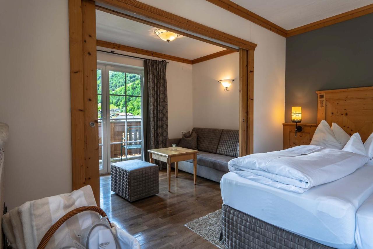 Hotel Kaprunerhof Ngoại thất bức ảnh