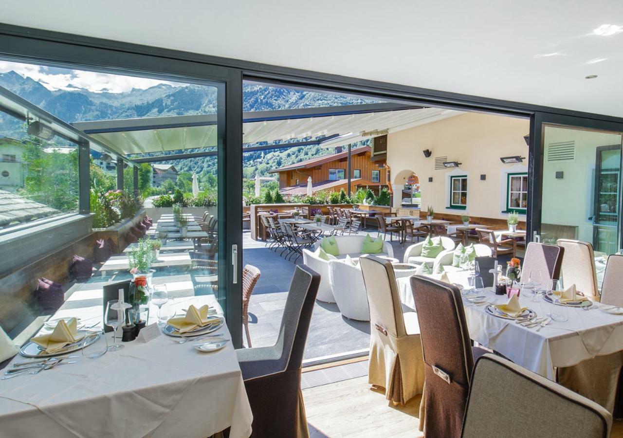 Hotel Kaprunerhof Ngoại thất bức ảnh