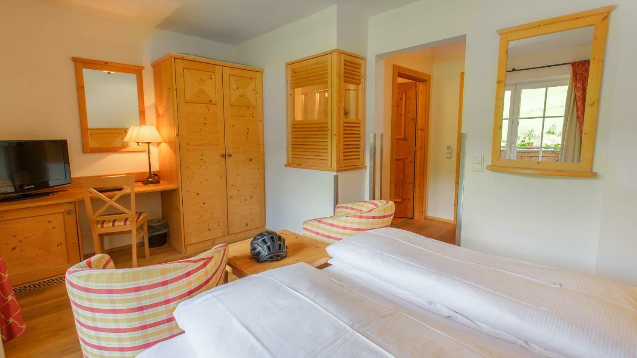 Hotel Kaprunerhof Ngoại thất bức ảnh